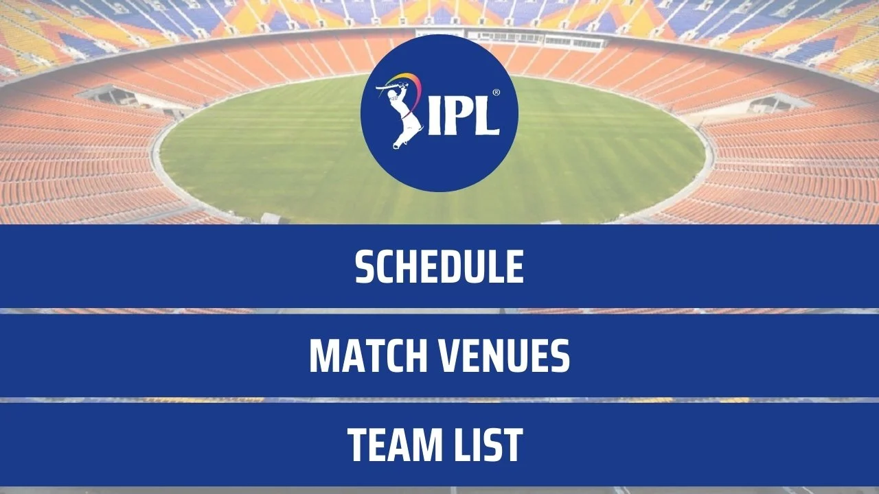 IPL Schedule