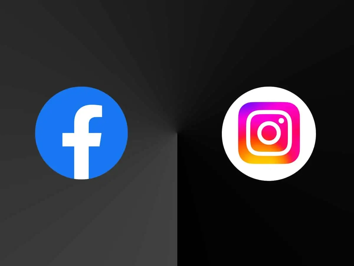 Instagram, Facebook, and Messenger are down