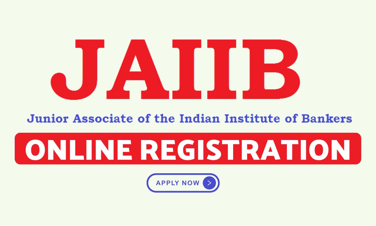 JAIIB Registration