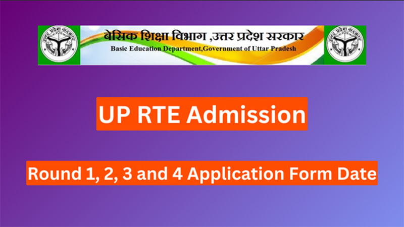 UP RTE Admission
